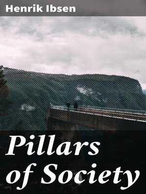 cover image of Pillars of Society